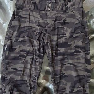Columbia Saturday Trail Stretch Pant Camo - 8